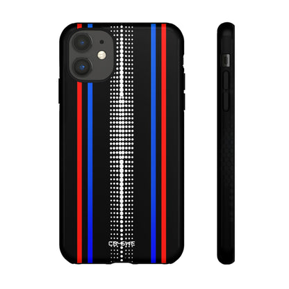 Abstract Light Nexus - iPhone Case