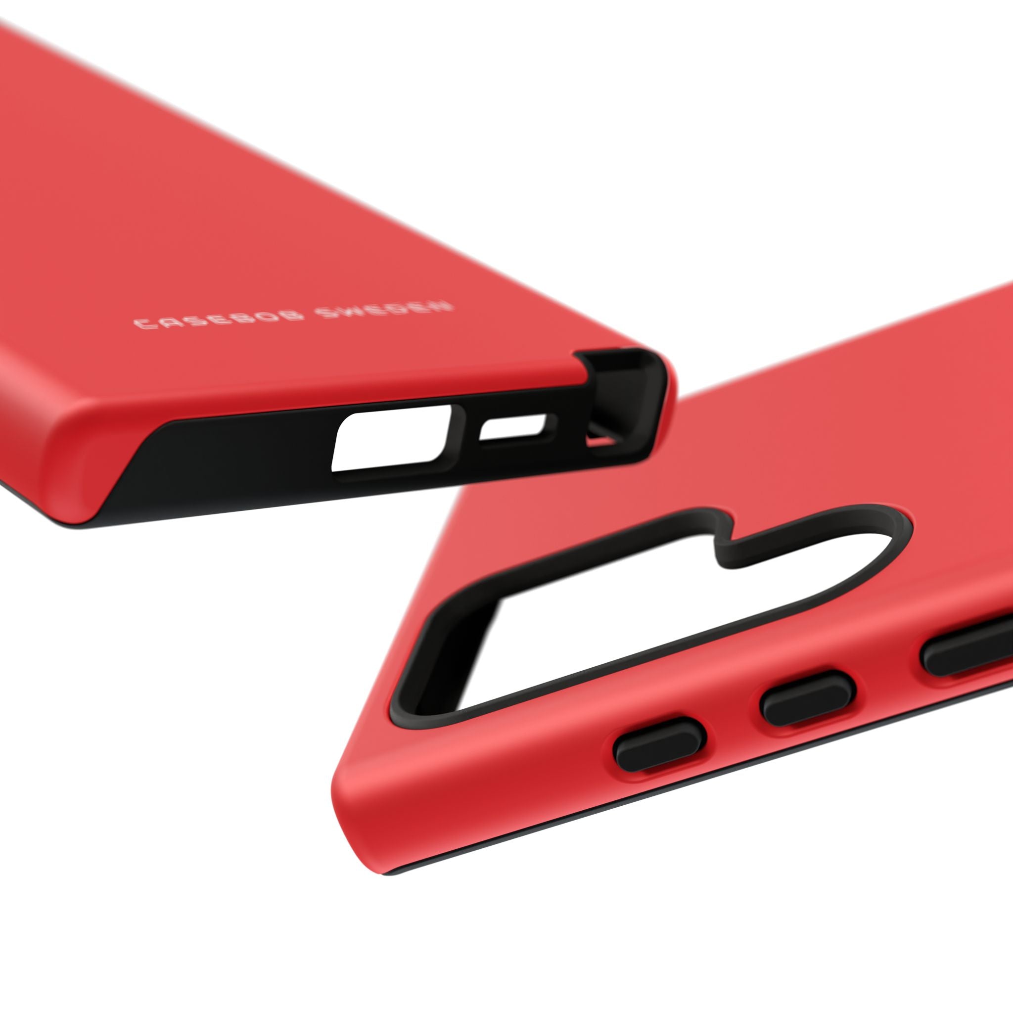 Red Samsung S24 - Tough Phone Case