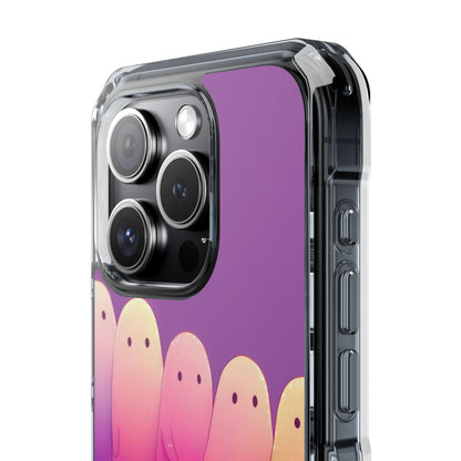 Ghost Glow iPhone 15 Pro Case - Impact