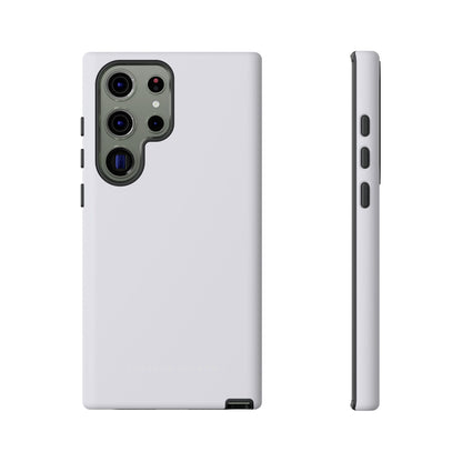 Ghost White Samsung S23 - Tough Phone Case