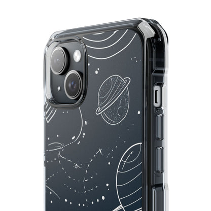 Cosmic Wanderer - Phone Case for iPhone