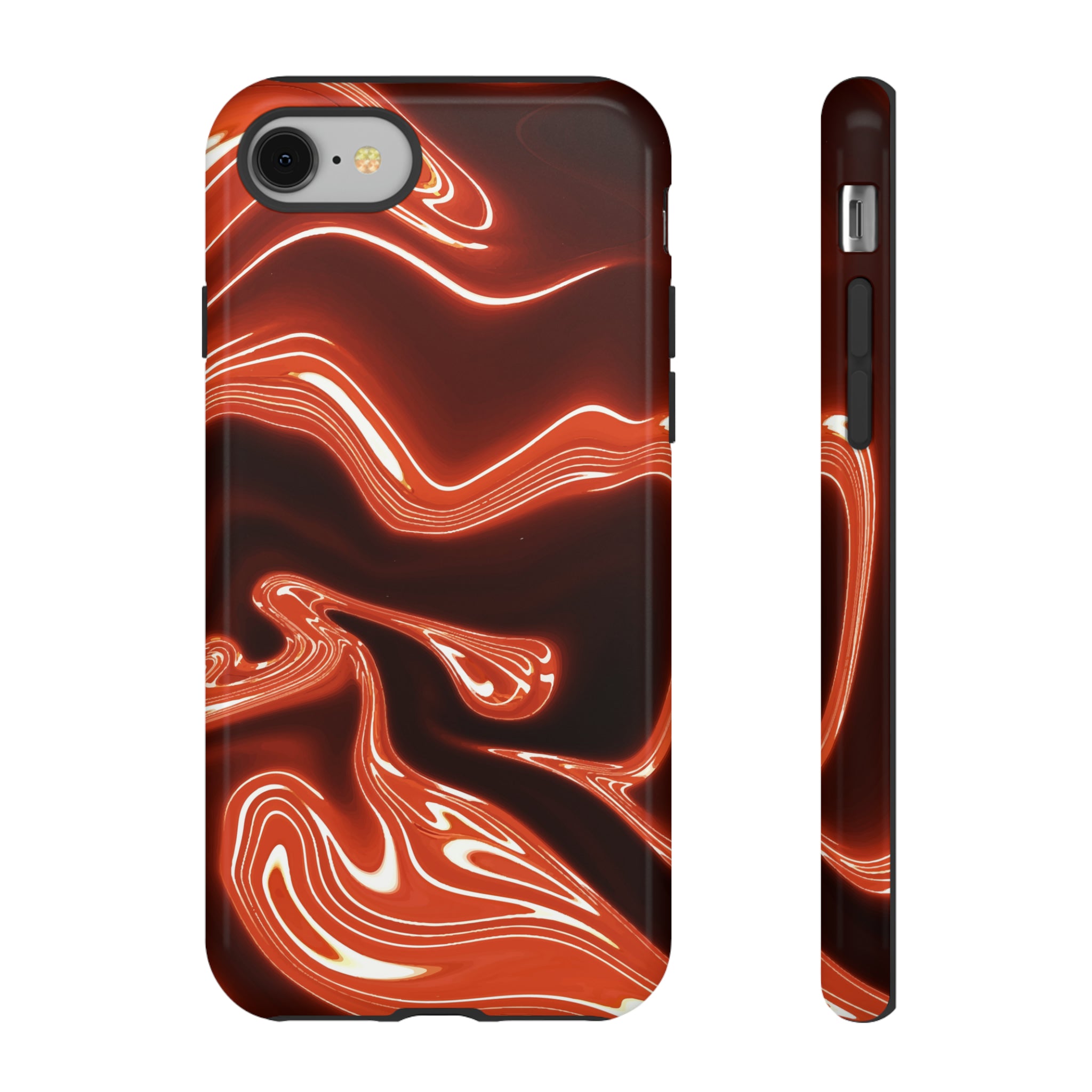 Marble Effect - Protective Phone Case