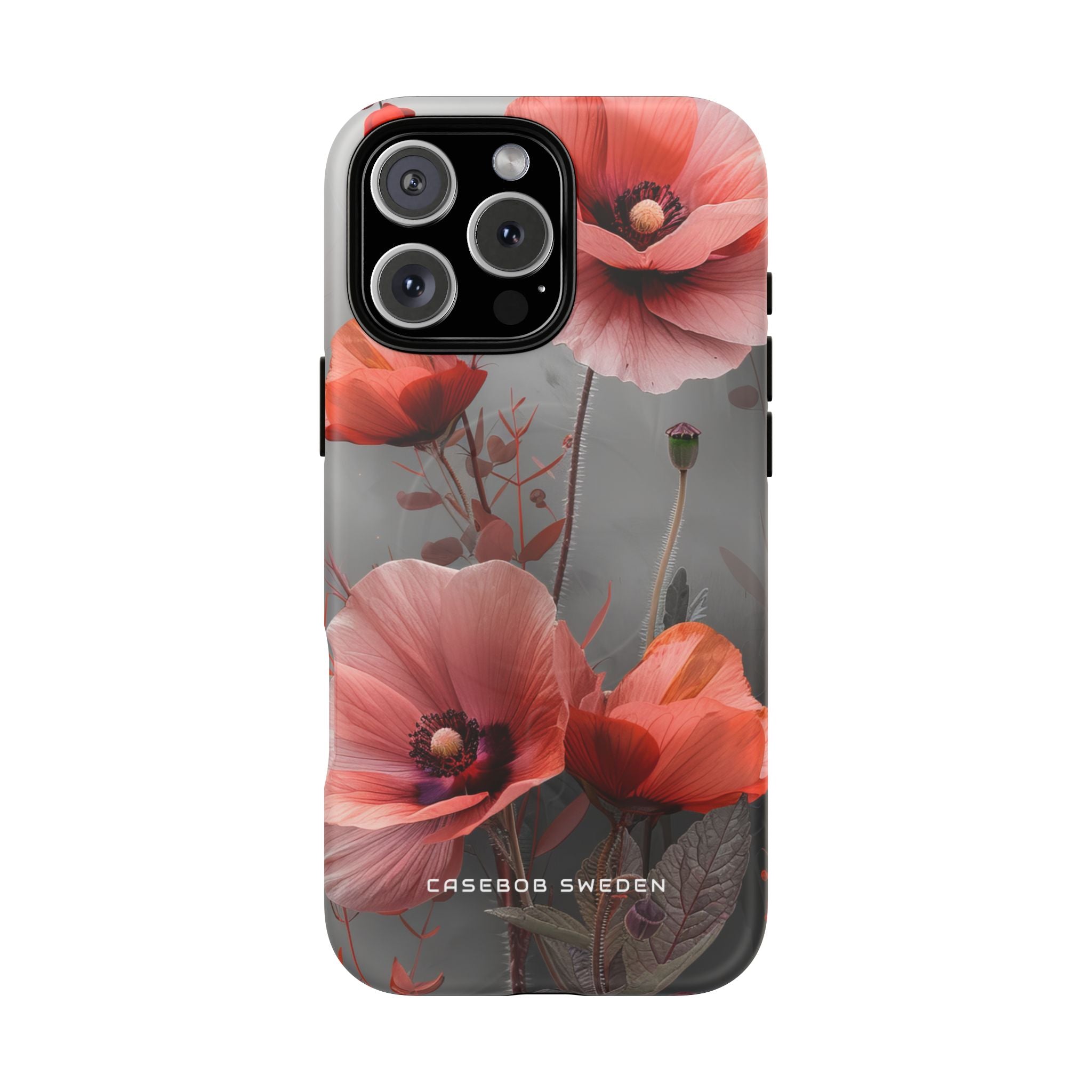 Ethereal Floral Elegance iPhone 16 | Tough+ Phone Case