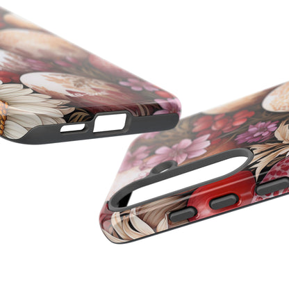 Easter Eggs Bloom - Samsung Case