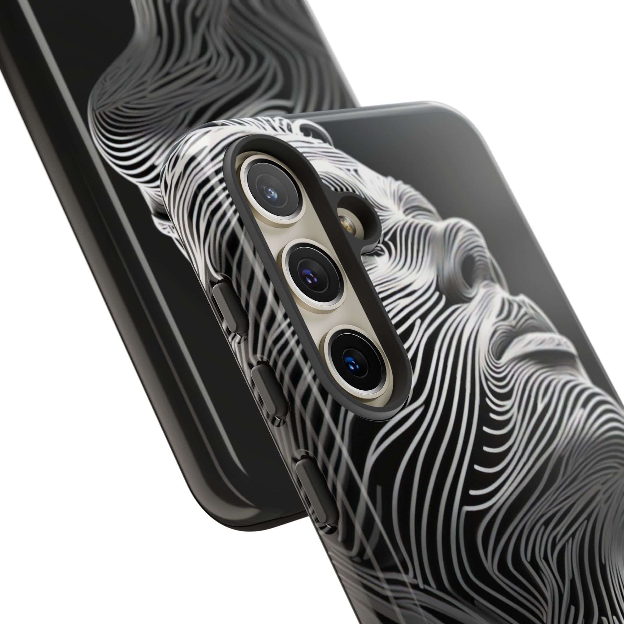 Linee Fluide del Viso Samsung S24 - Tough