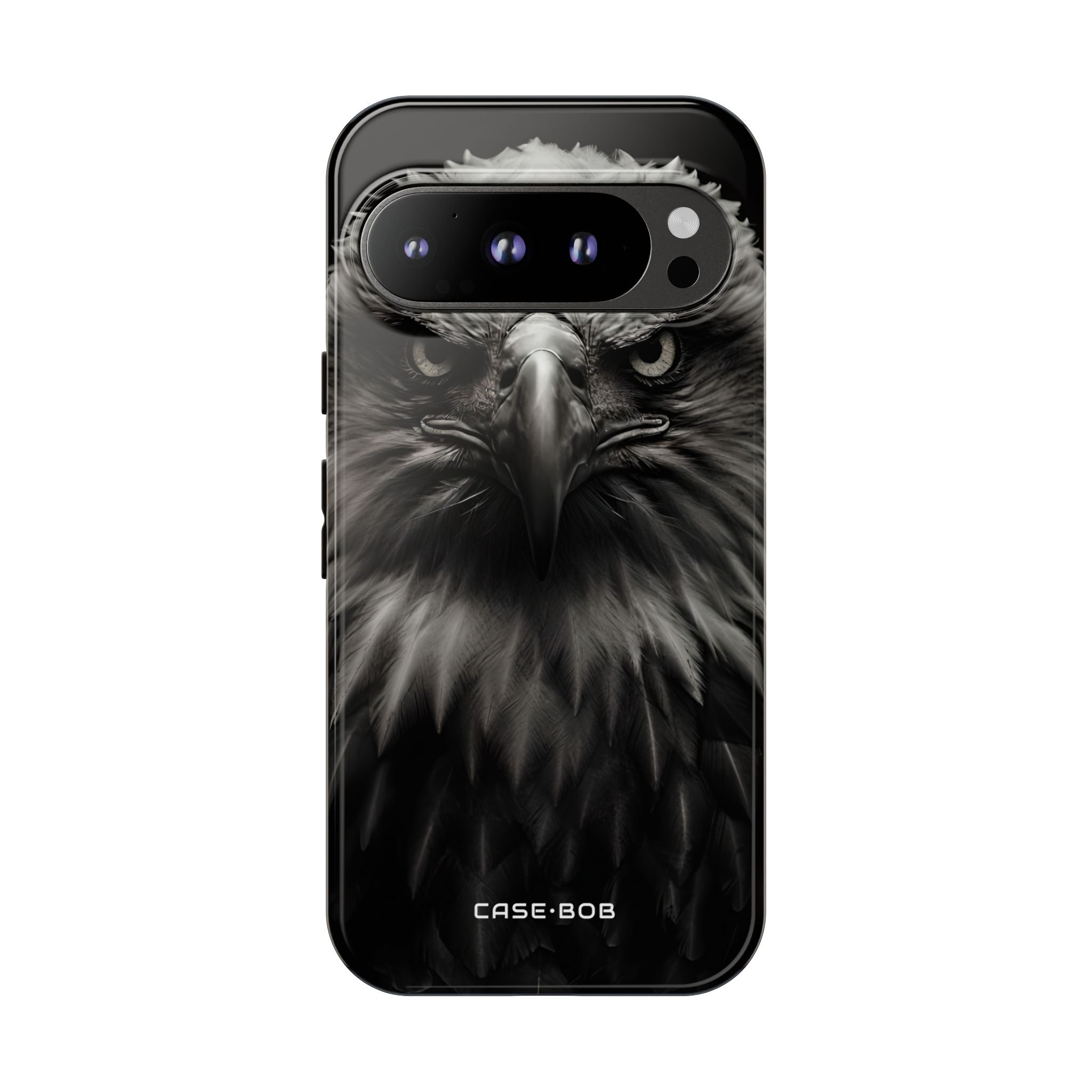 Eagle Intensity Google Pixel 9 Pro Case - Tough