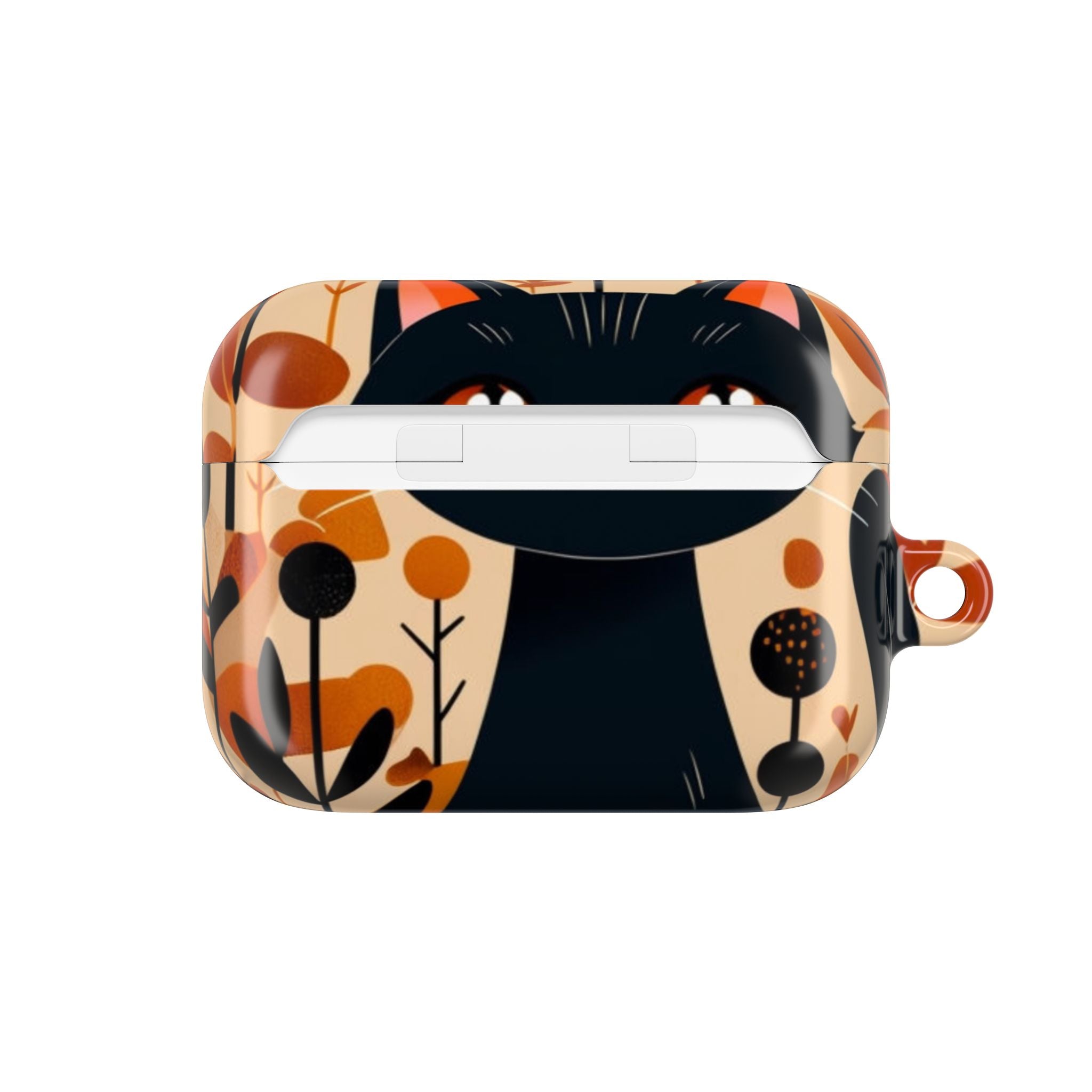 Midnight Gaze - AirPods Case