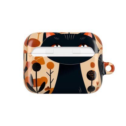 Midnight Gaze - AirPods Case