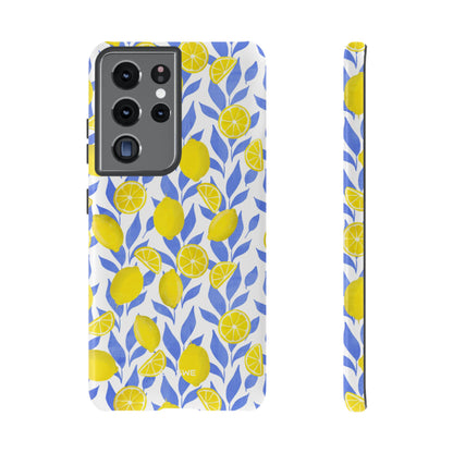 Lemon Dance Harmony - Samsung Case