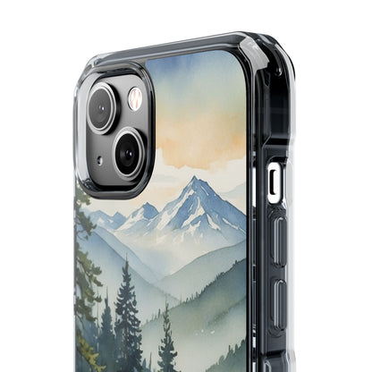 Whispers Paint Horizon iPhone Case - Impact