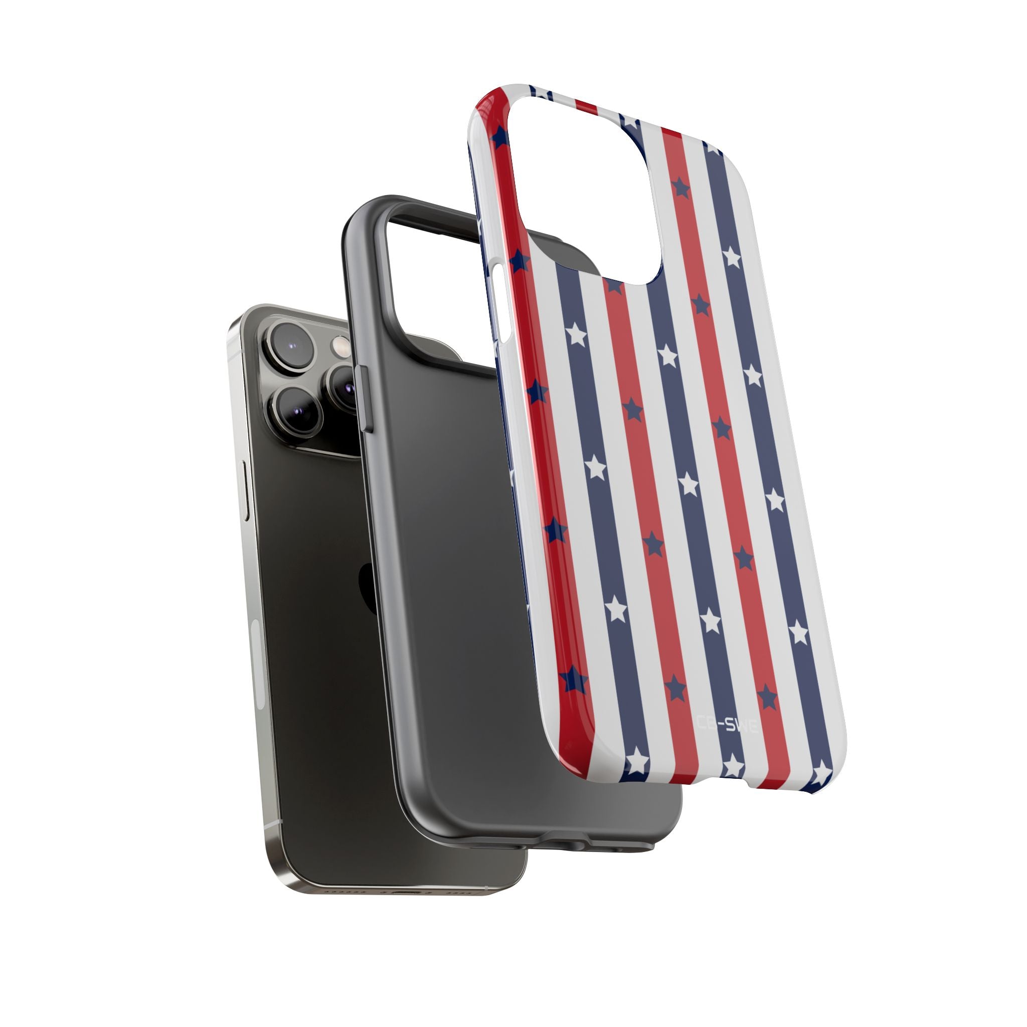 Stars Dance Boldly - iPhone Case