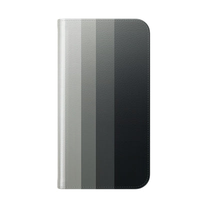 Vertical Gradient - iPhone 16  Case - Wallet