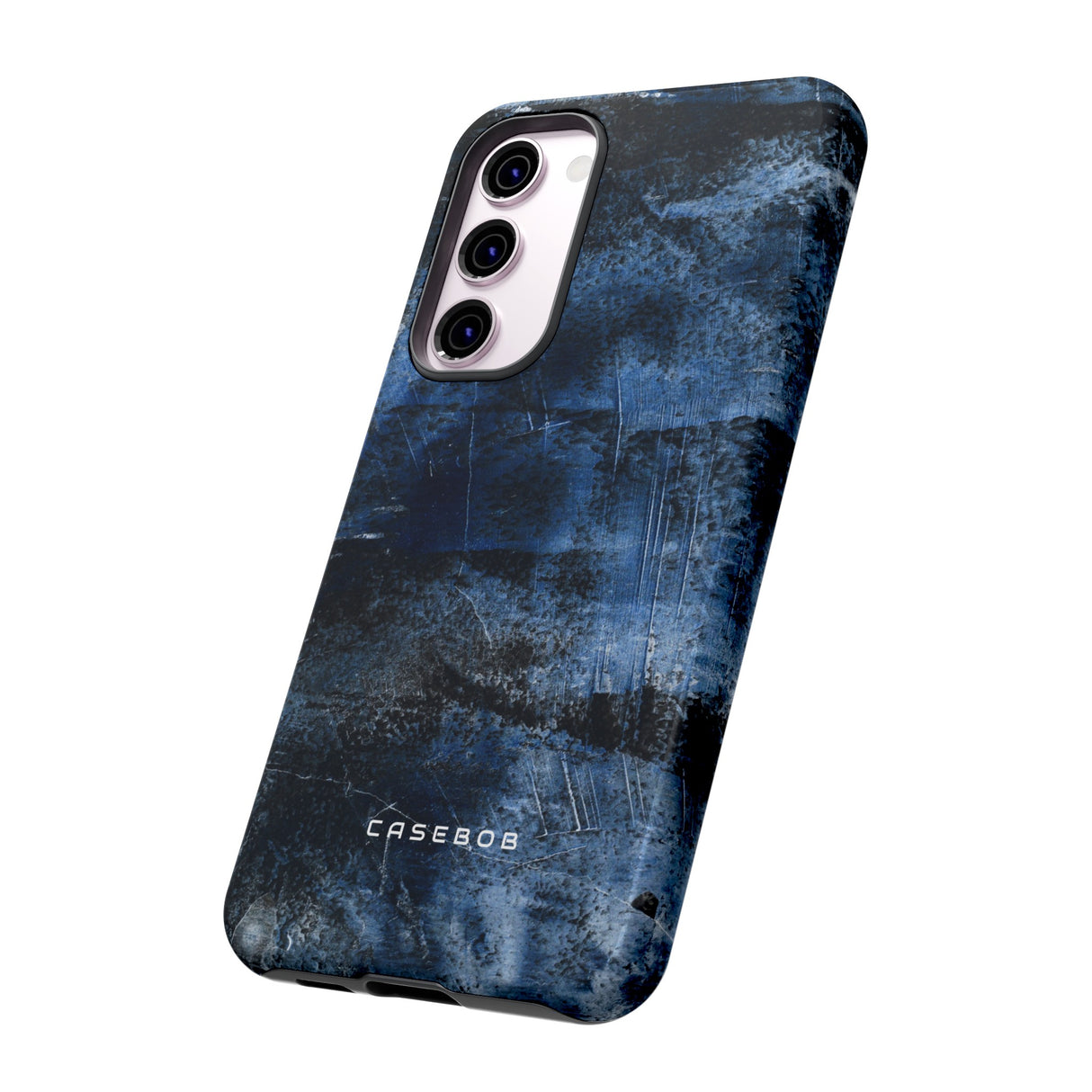 Blue Stone - Protective Phone Case