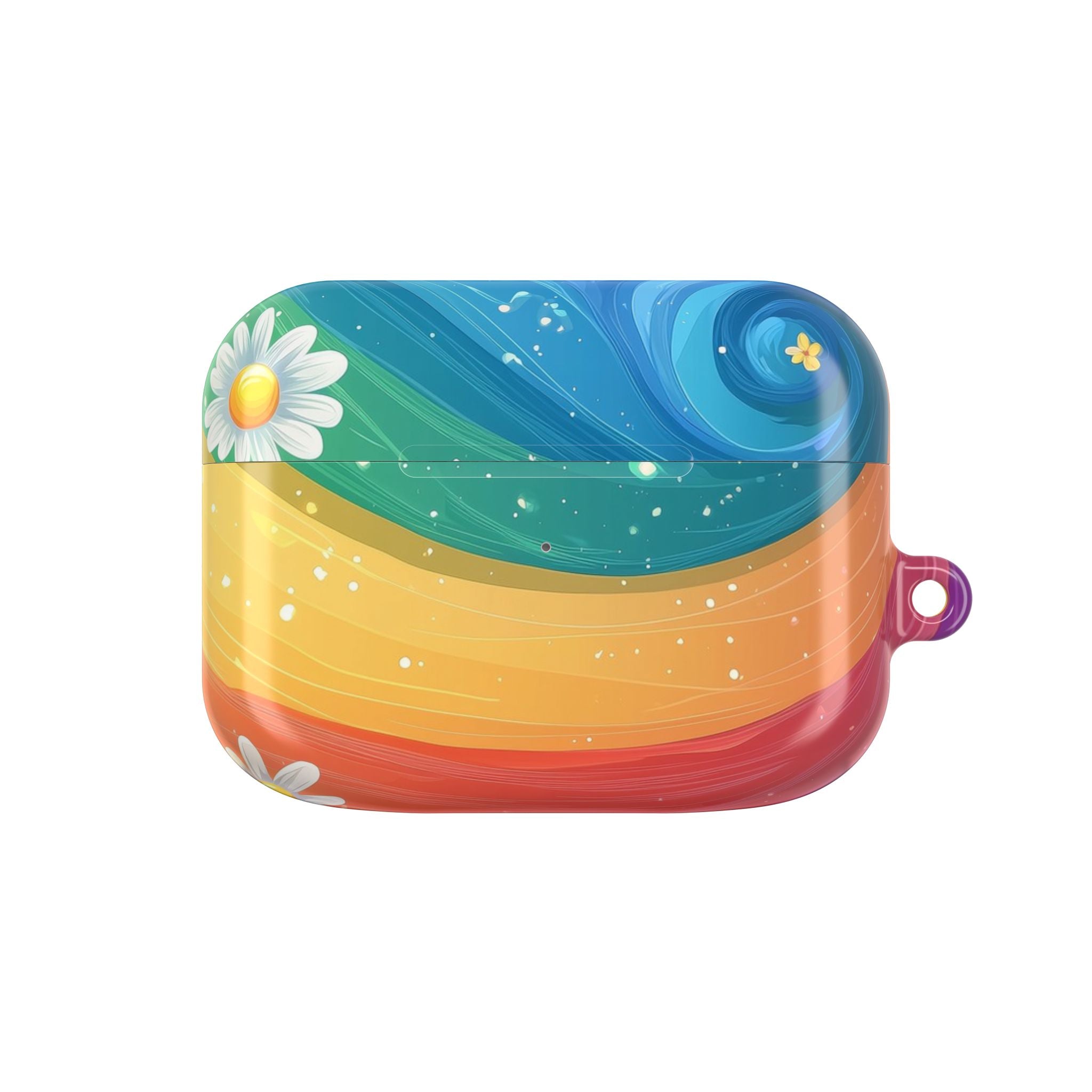 Taivaallinen pyörre - AirPods Case