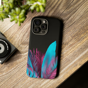 Neon Tropical - Protective Phone Case