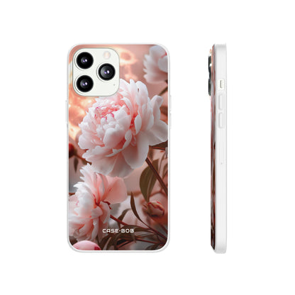 Peony Moonlight iPhone 13 Pro Max - Soft
