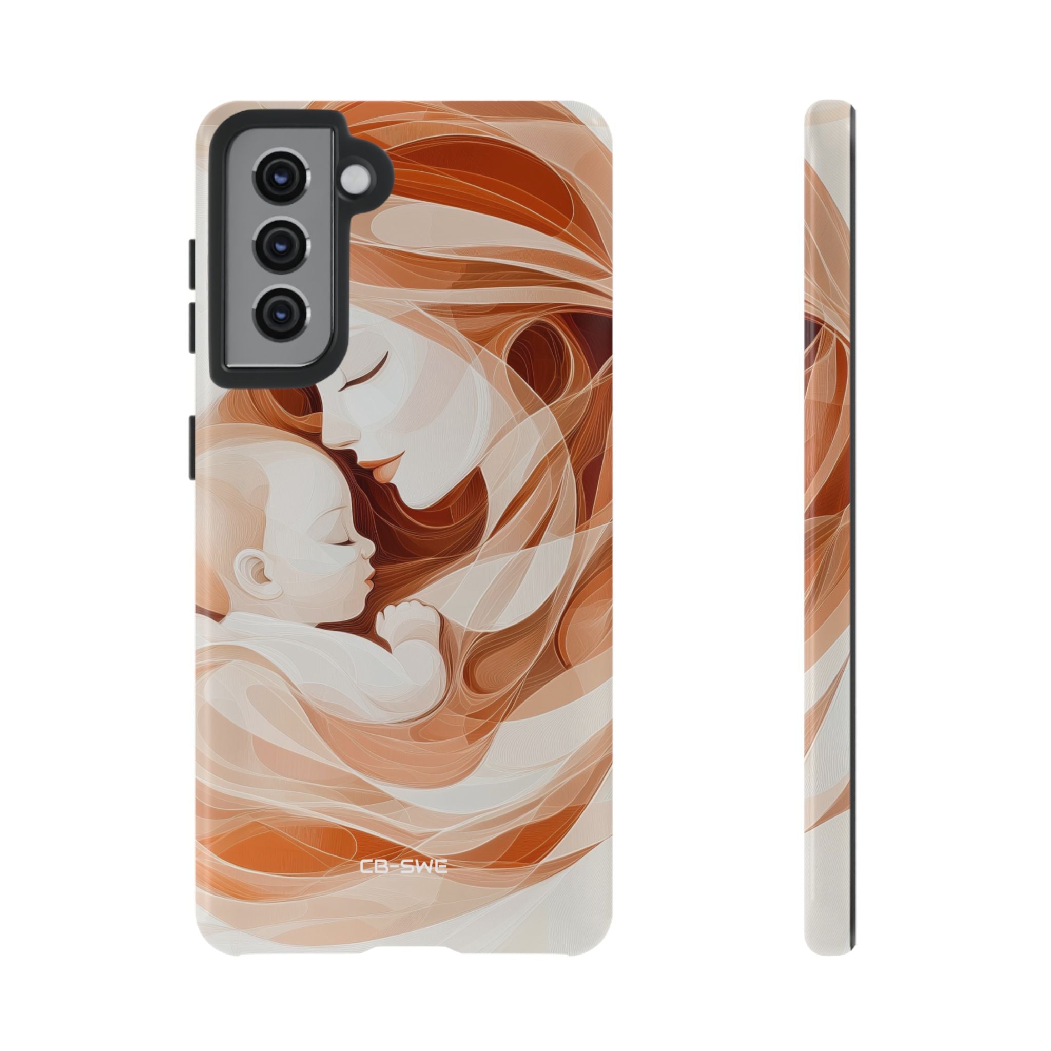Embrace Softly Together - Samsung Case