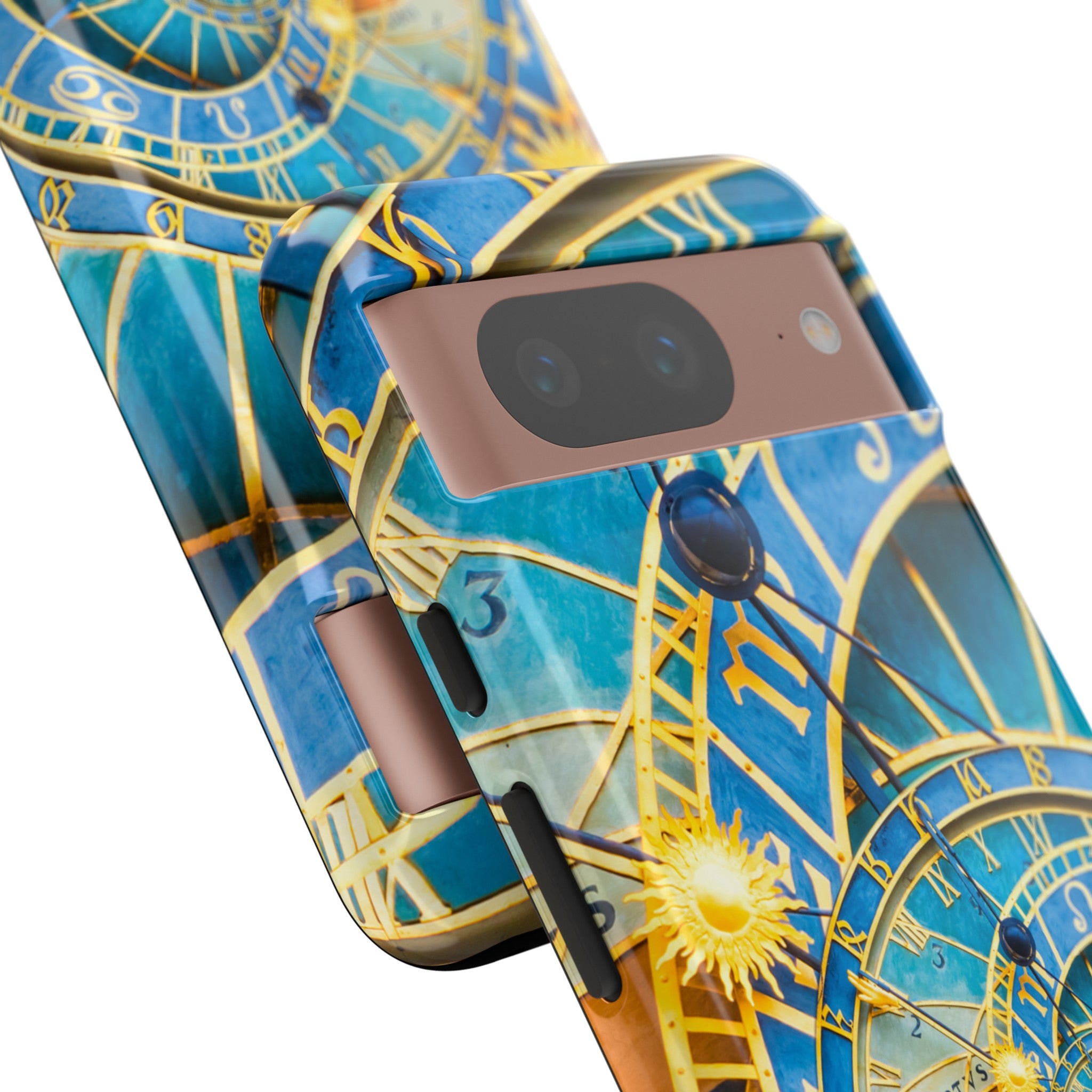 Prague Astronimical - Protective Phone Case