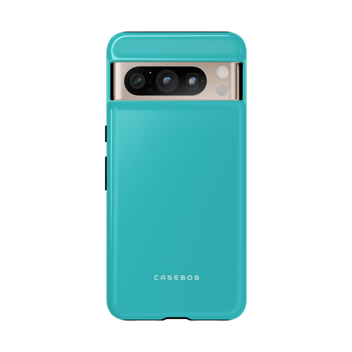 Dark Turquoise - Protective Phone Case