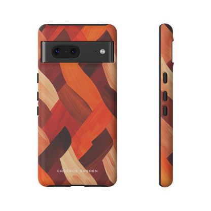 Ribbonverse Flow Google Pixel 7 - Tough Phone Case