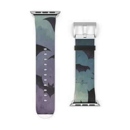 Glowing Bat Wings - Watch Band