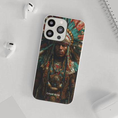 Feathered Majesty iPhone 13 Pro - Soft