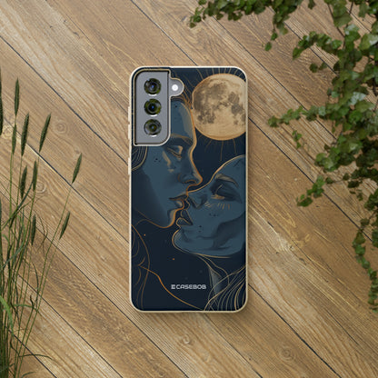 Mystical Embrace | Biodegradable Phone Case