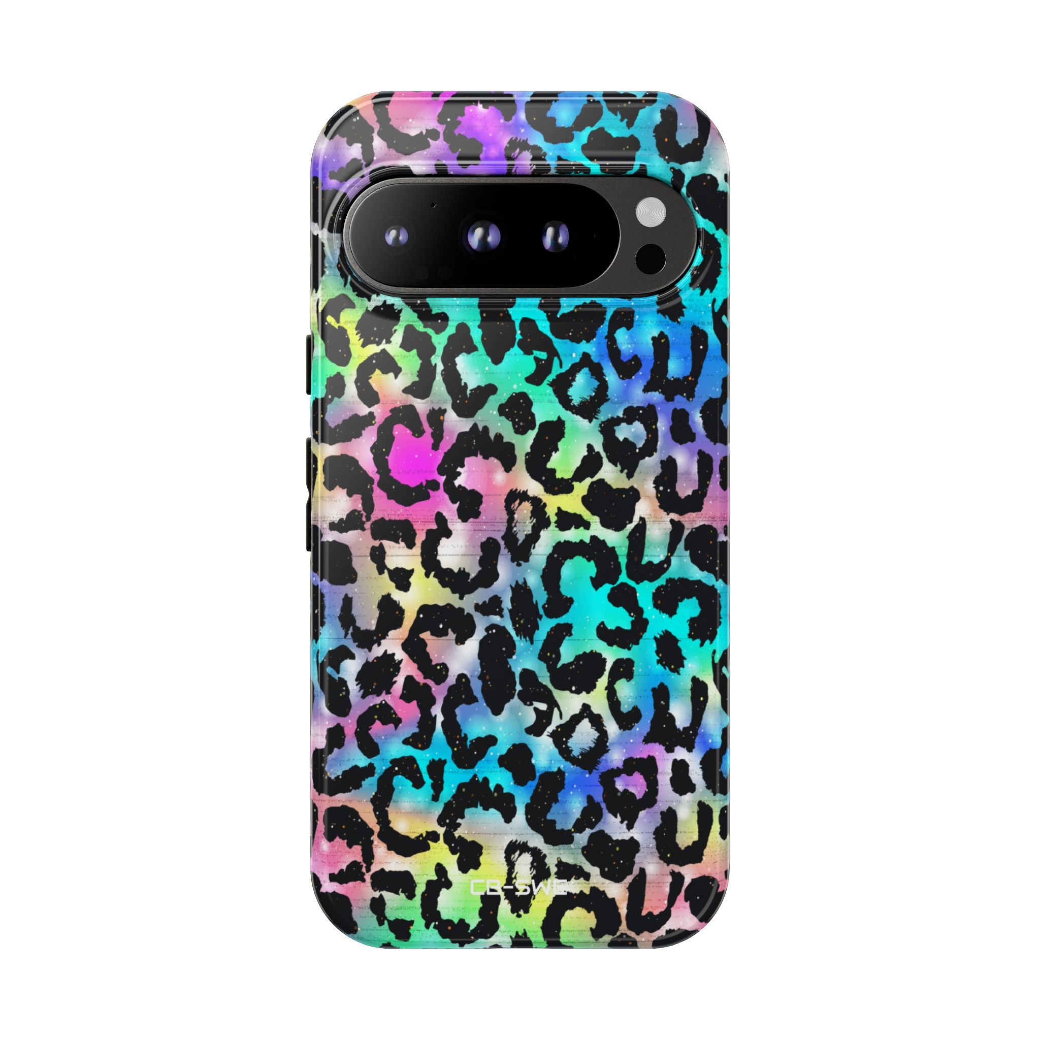 Galaxy Leopard Fantasy - Google Pixel Case