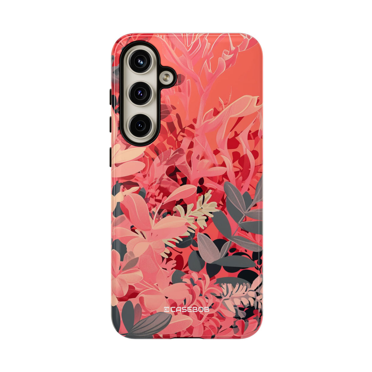 Living Coral  | Phone Case for Samsung (Protective Case)