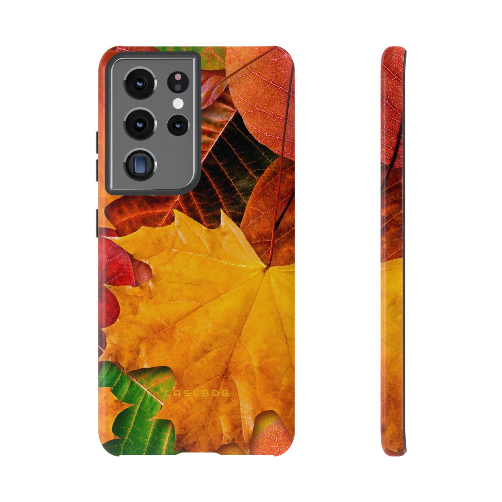 Farben des Herbstes - Schutzhülle fürs Handy