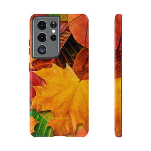 Farben des Herbstes - Schutzhülle fürs Handy