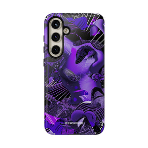 Ultra Violet  | Phone Case for Samsung (Protective Case)