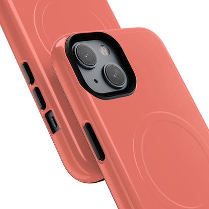 Salmon iPhone 14 | Tough+ Phone Case