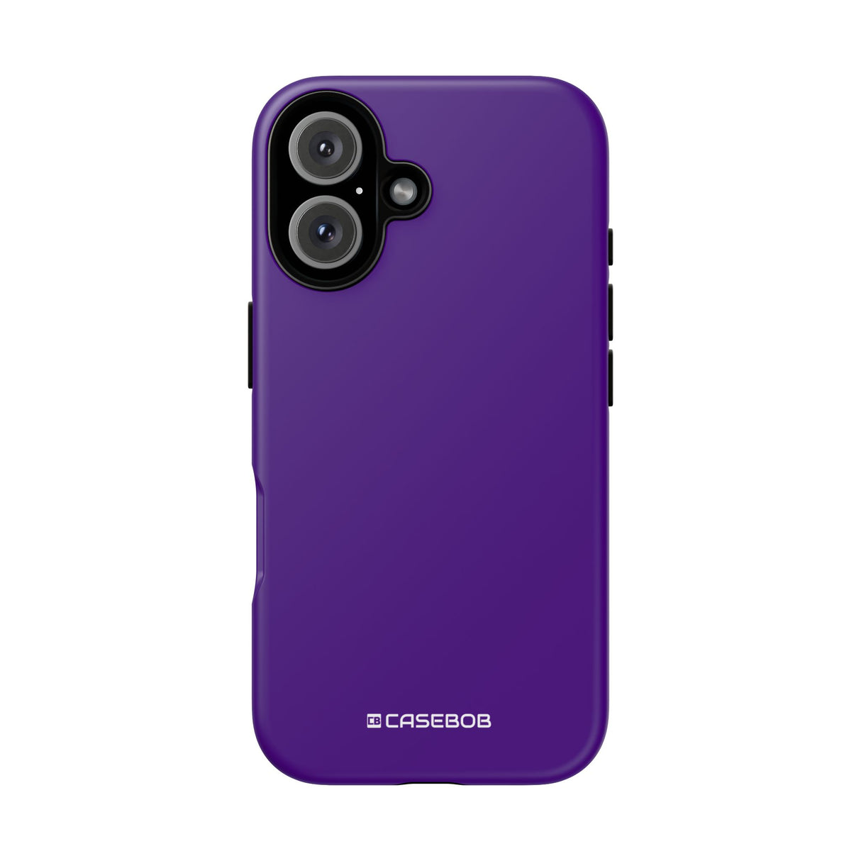 Elegant Purple Minimalism - for iPhone 16