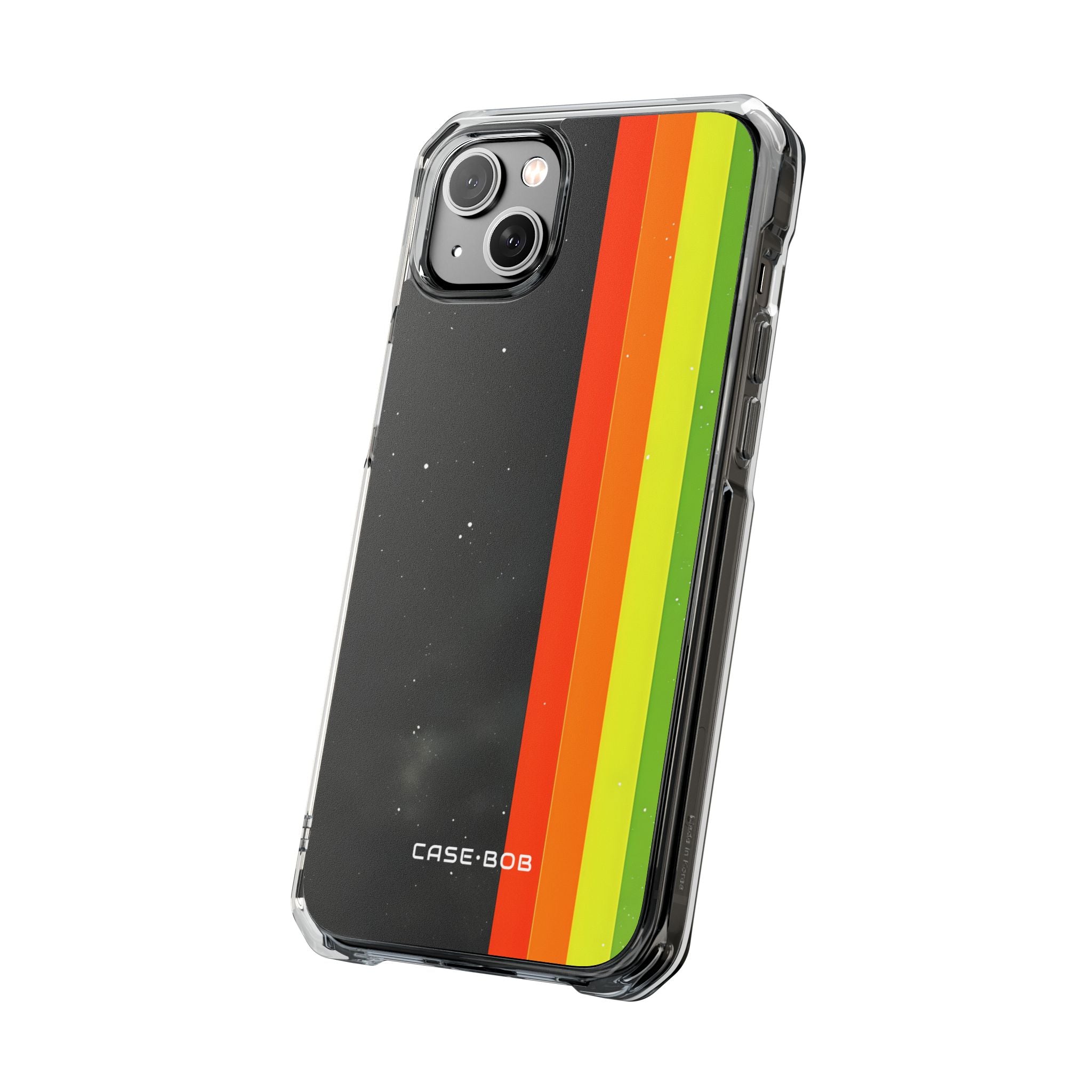 Celestial Stripes iPhone 14 Plus Case - Impact