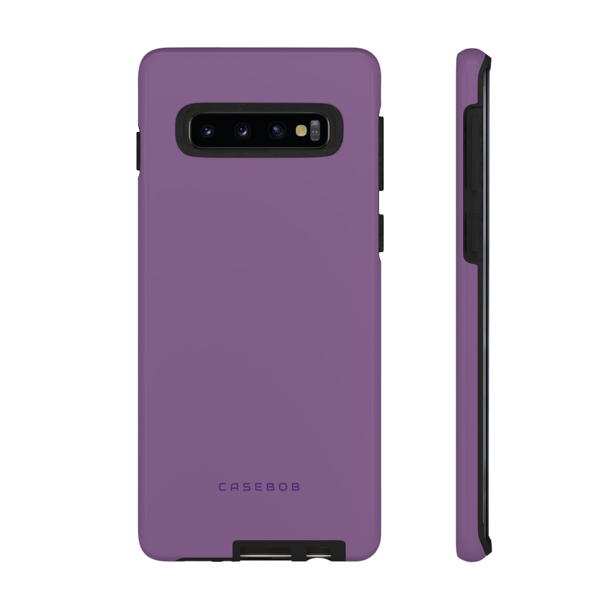 French Lilac - Protective Phone Case