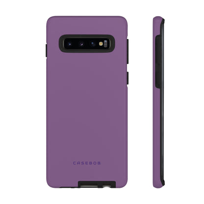 French Lilac - Protective Phone Case