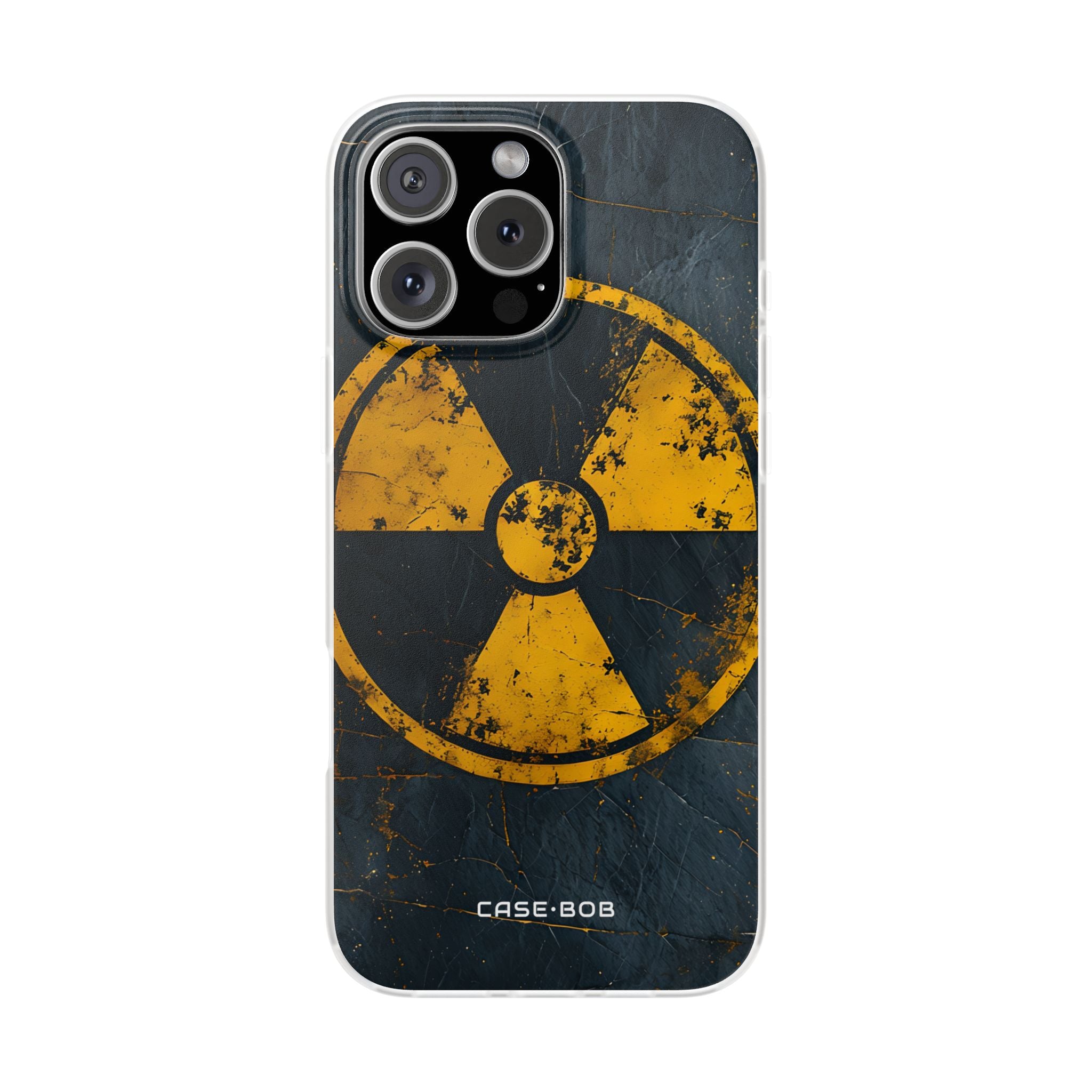 Radiant Decay iPhone 16 Pro Max Case - Soft