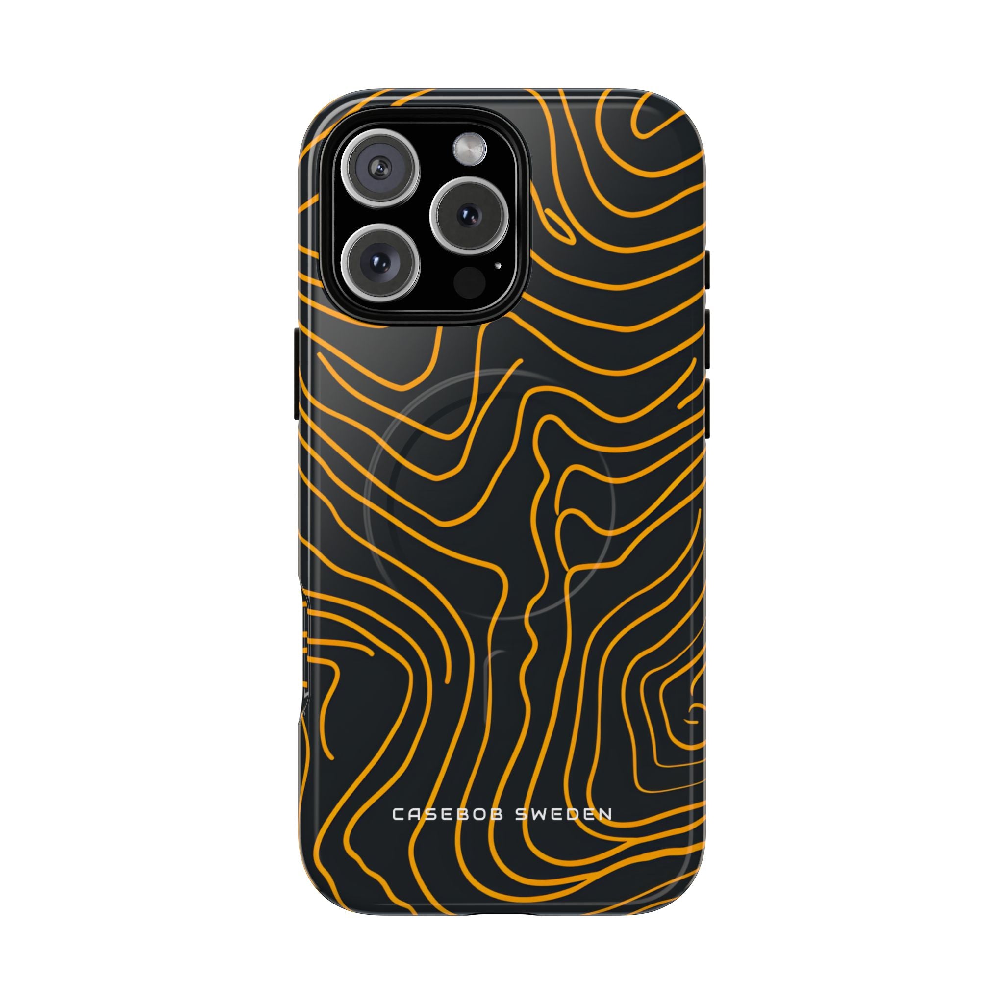 Topowave Ember iPhone 16  Tough+ Phone Case