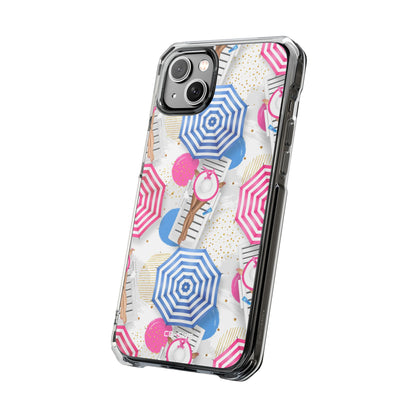 Sun Hats Relaxing iPhone Case - Impact