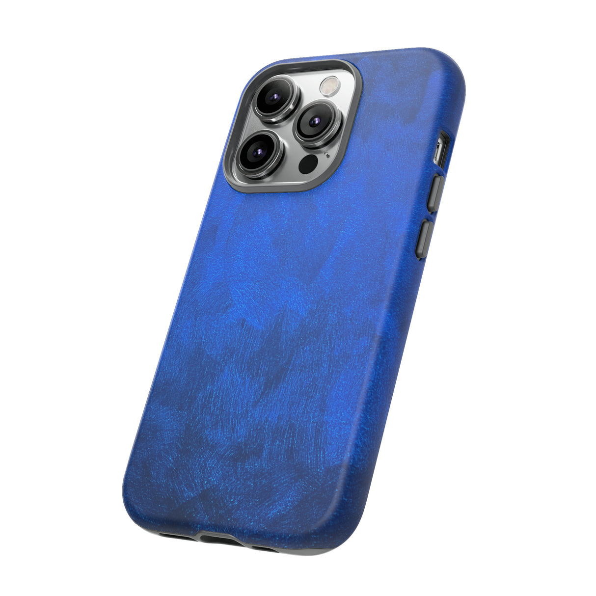 Simply Blue - Protective Phone Case