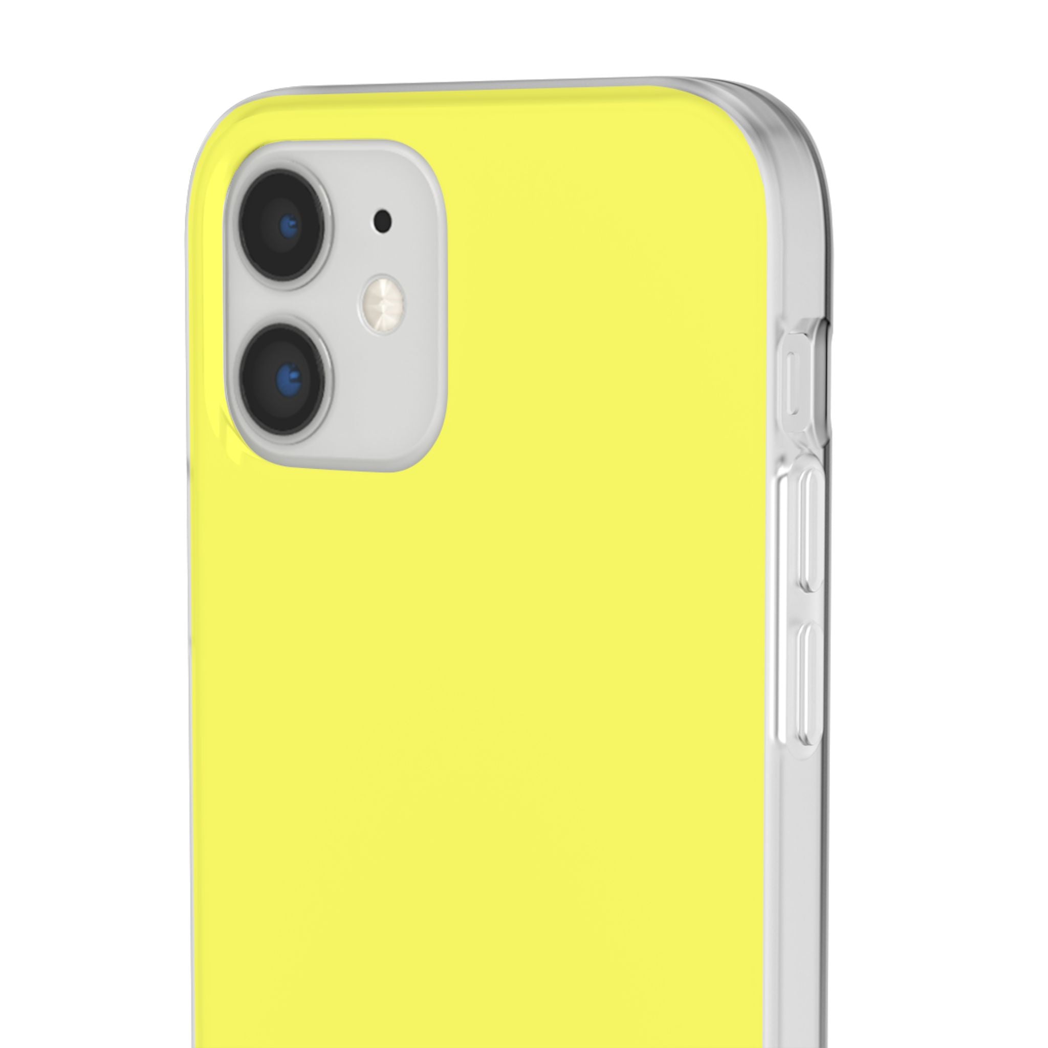 Laser Lemon | Phone Case for iPhone (Flexible Case)