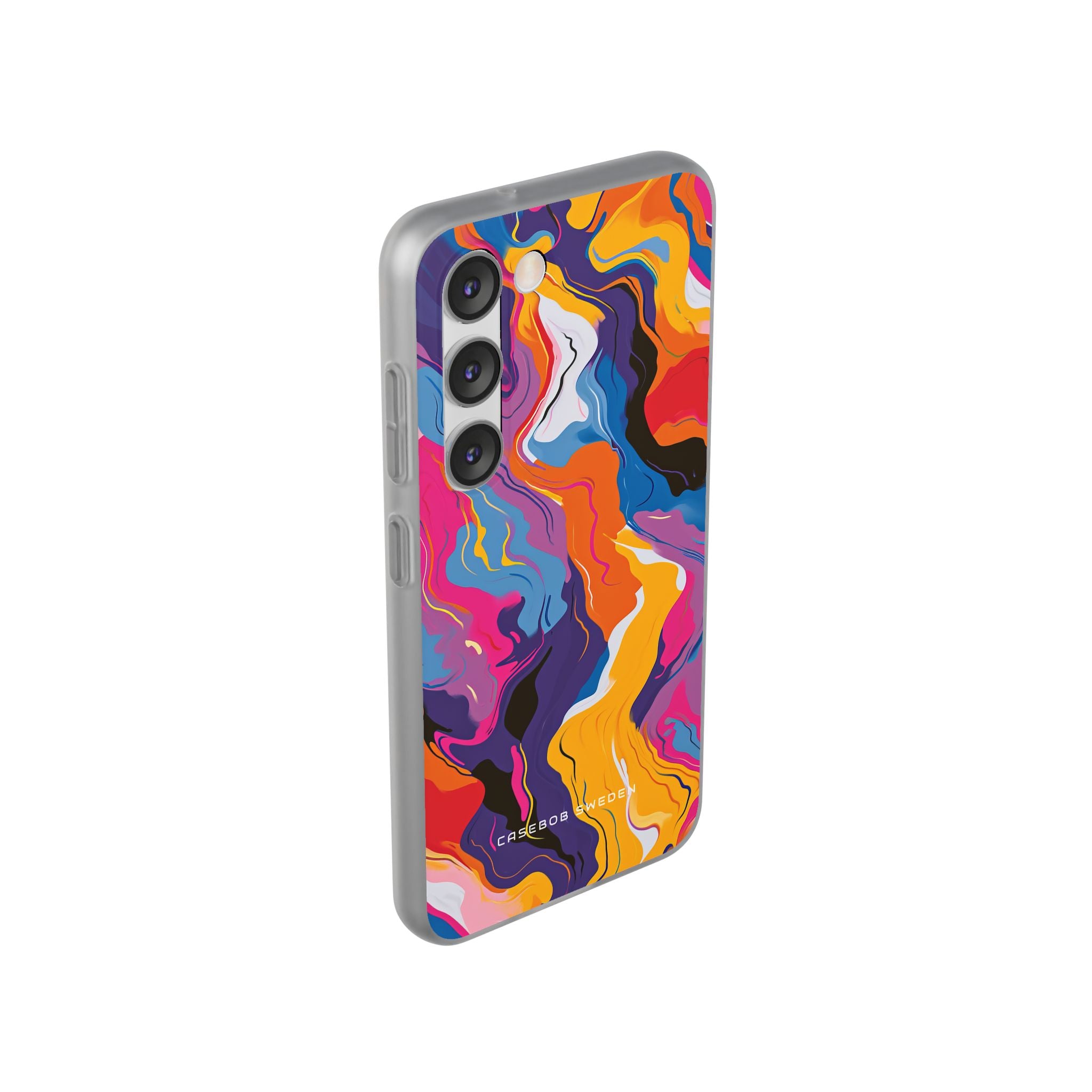 Vortex Colorwave Samsung S23 - Flexi Phone Case