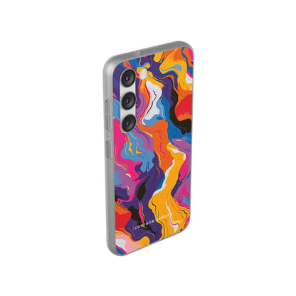 Vortex Colorwave Samsung S23 - Flexi Phone Case