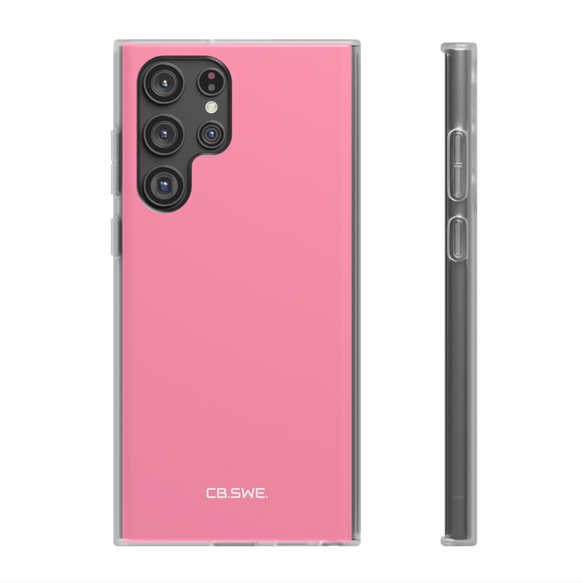 Baker Miller Pink Samsung Case - Flexi