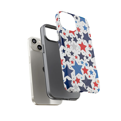Stars Dance Bright - iPhone Case