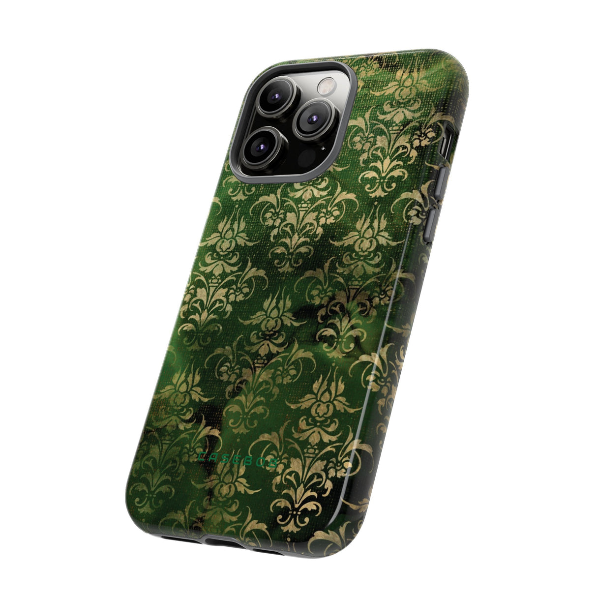 Zuzu Gothic Flower Phone Case - Protective Phone Case