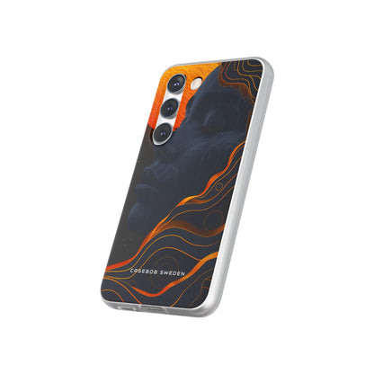 Zen Serenity Fusion Samsung S23 - Flexi Phone Case