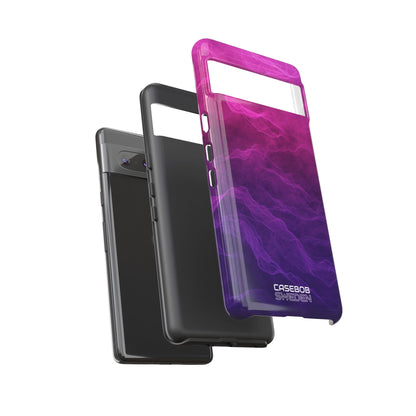 Violet Dream Currents Google Pixel 7 - Tough