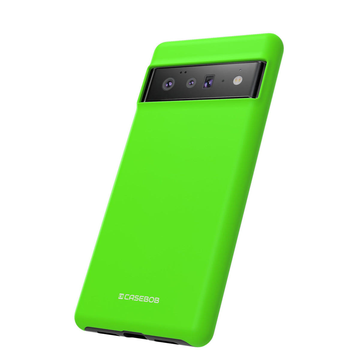 Bright Green | Phone Case for Google Pixel (Protective Case)